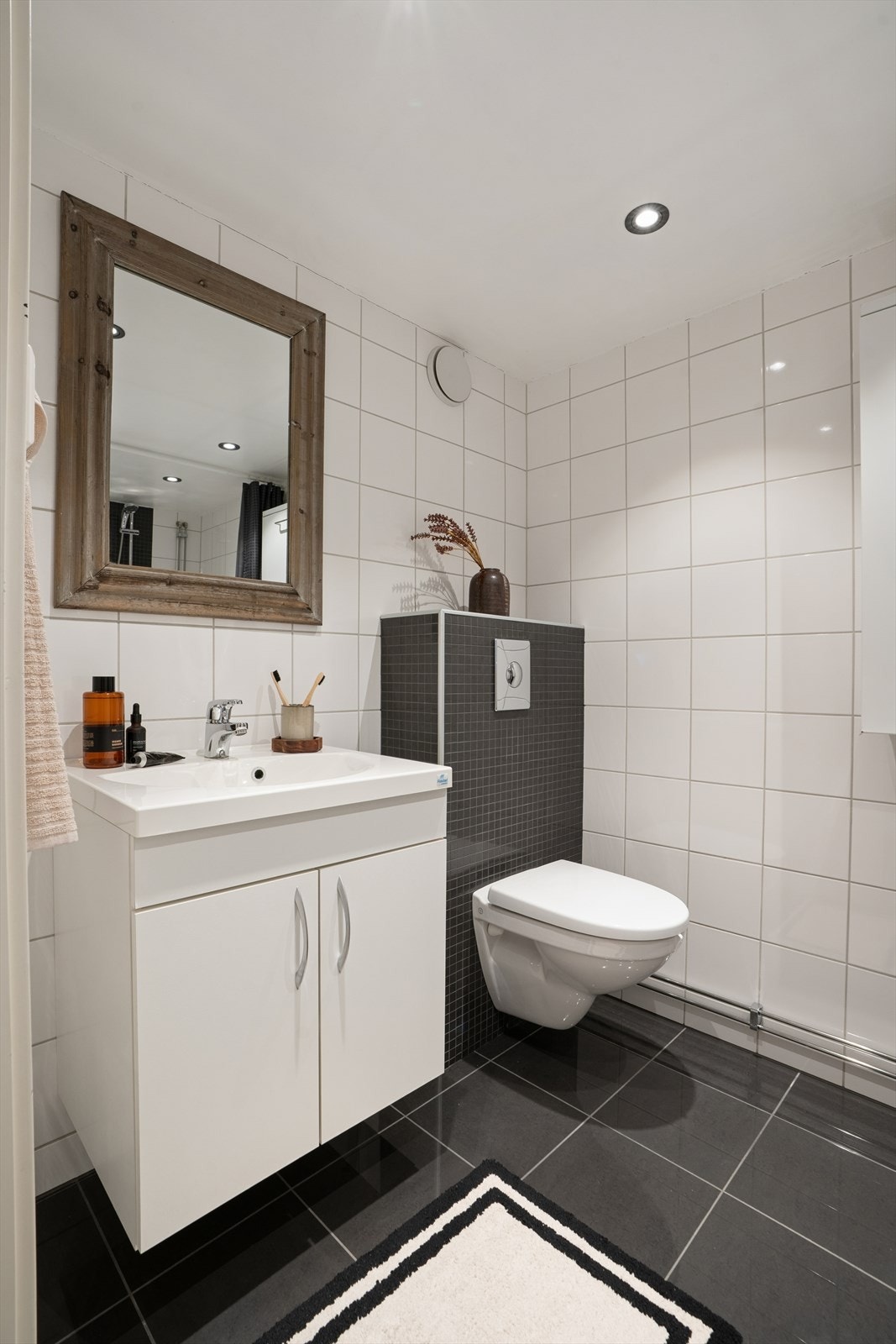 Livet er enklere med to bad! Galleribilde