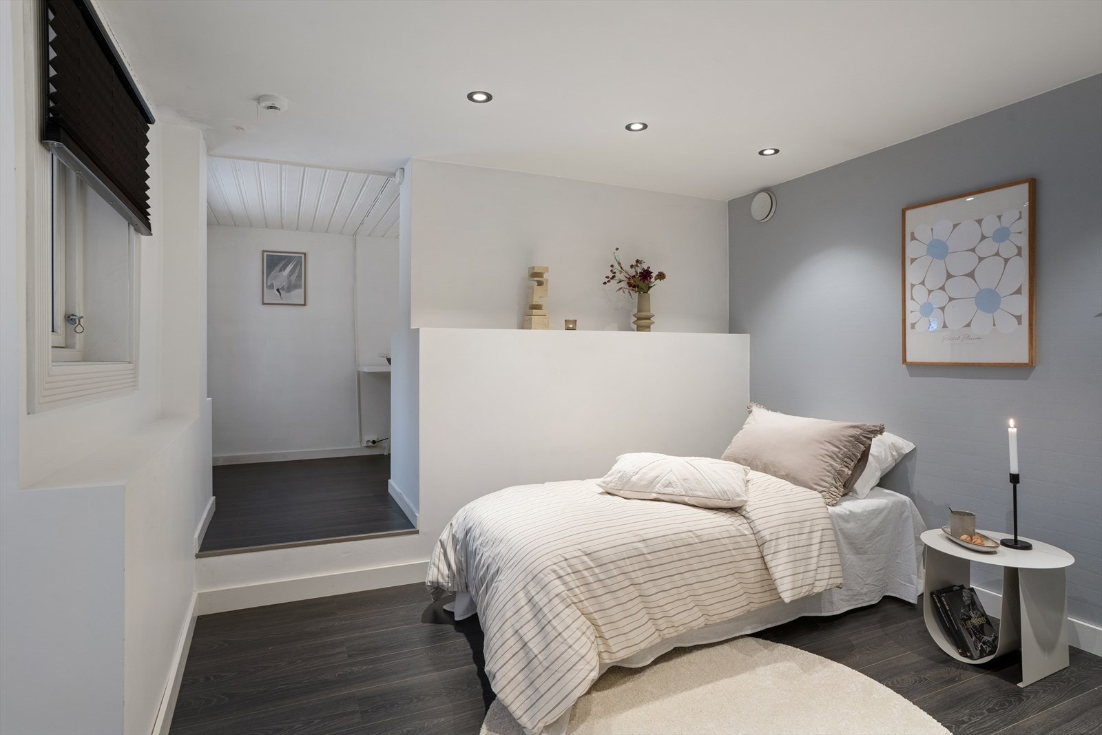 Rom med flere muligheter for bruk/innredning Galleribilde