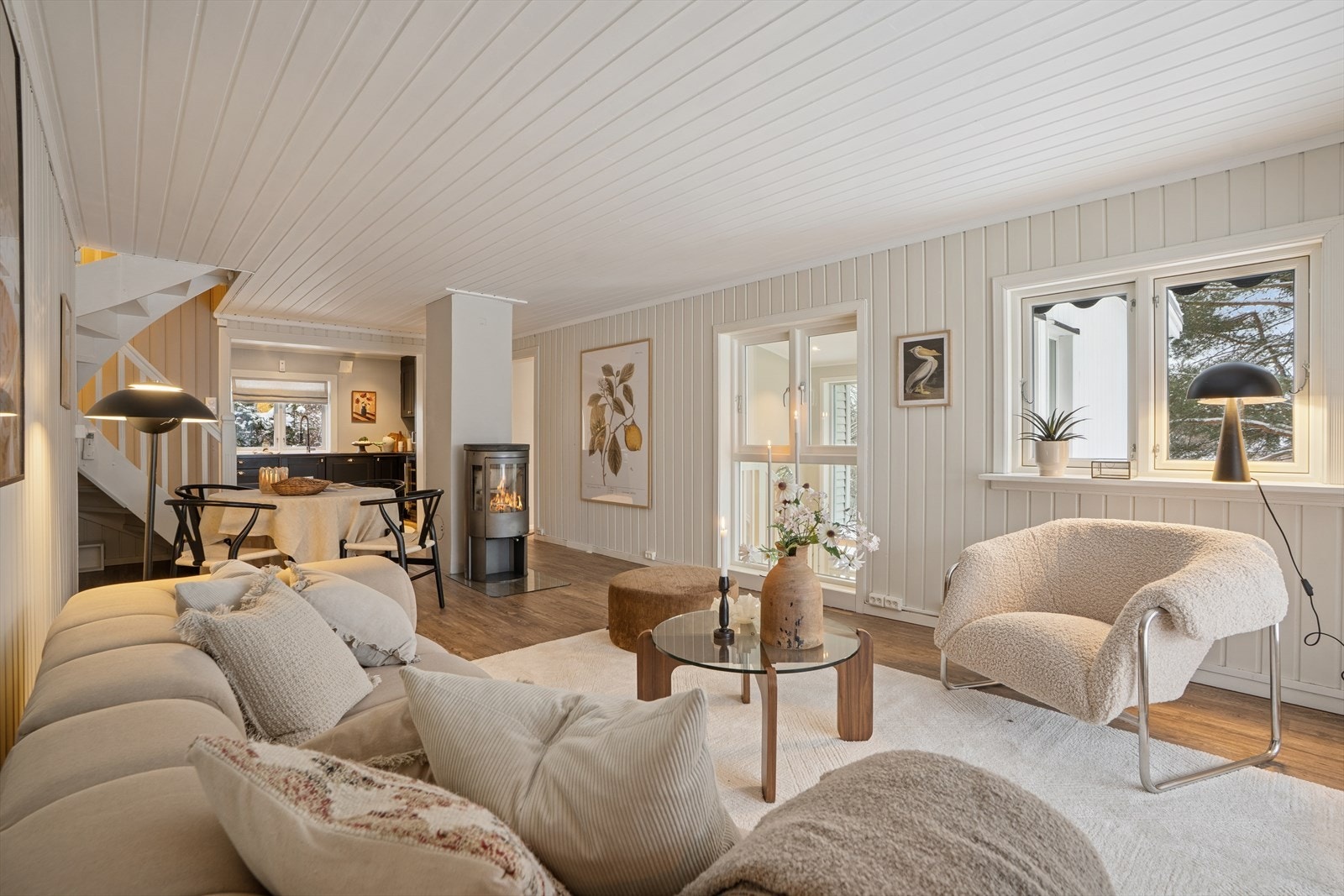 Her vil du garantert trives - året rundt! Galleribilde