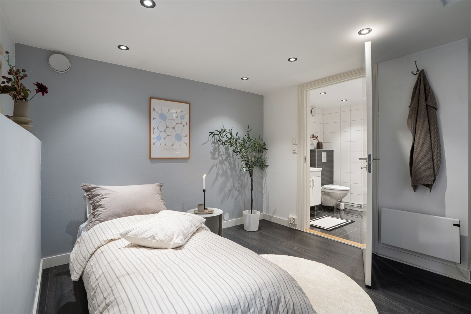 Eget bad i underetasje! Galleribilde