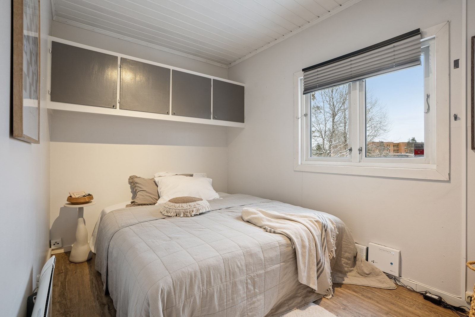 Soverom nr.3 finner du i 1.etasje Galleribilde