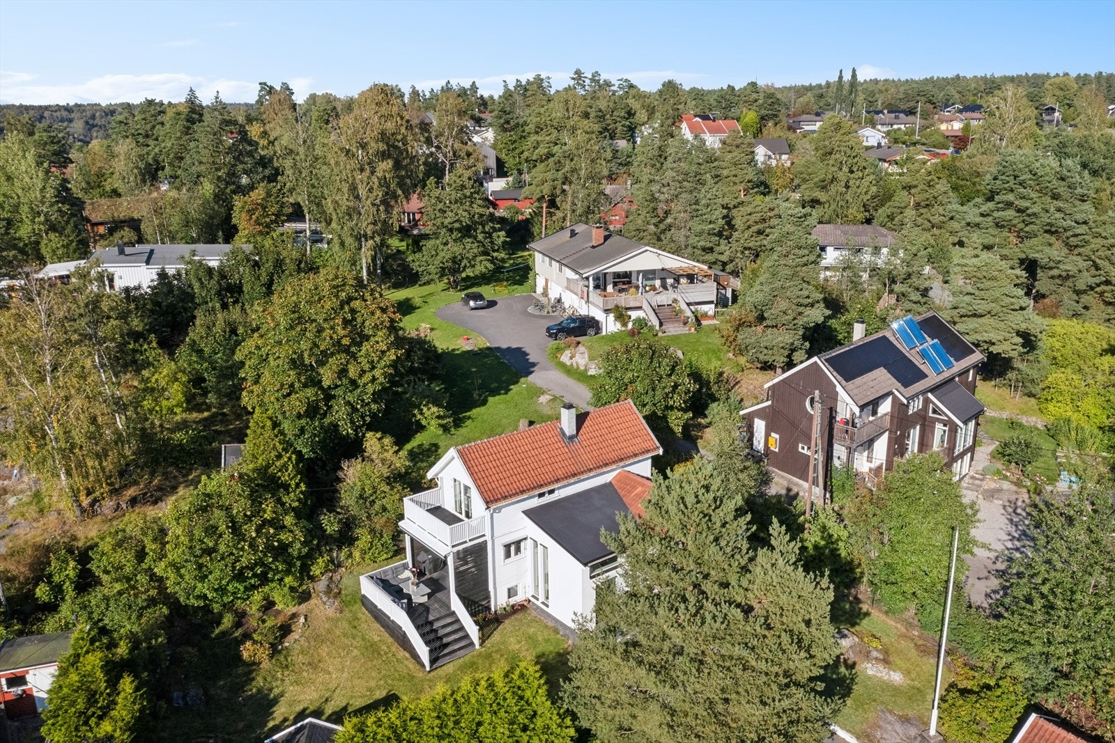 Velkommen til visning! Galleribilde