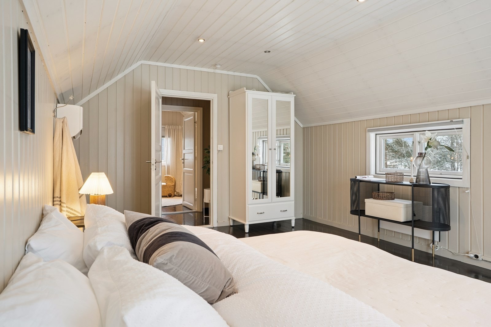 To soverom i 2.etasje Galleribilde