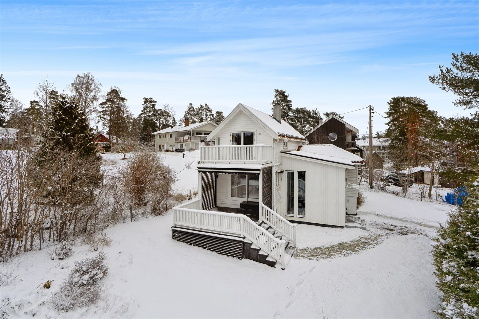 Velkommen til Gamle Sonsvei nr.6! Galleribilde