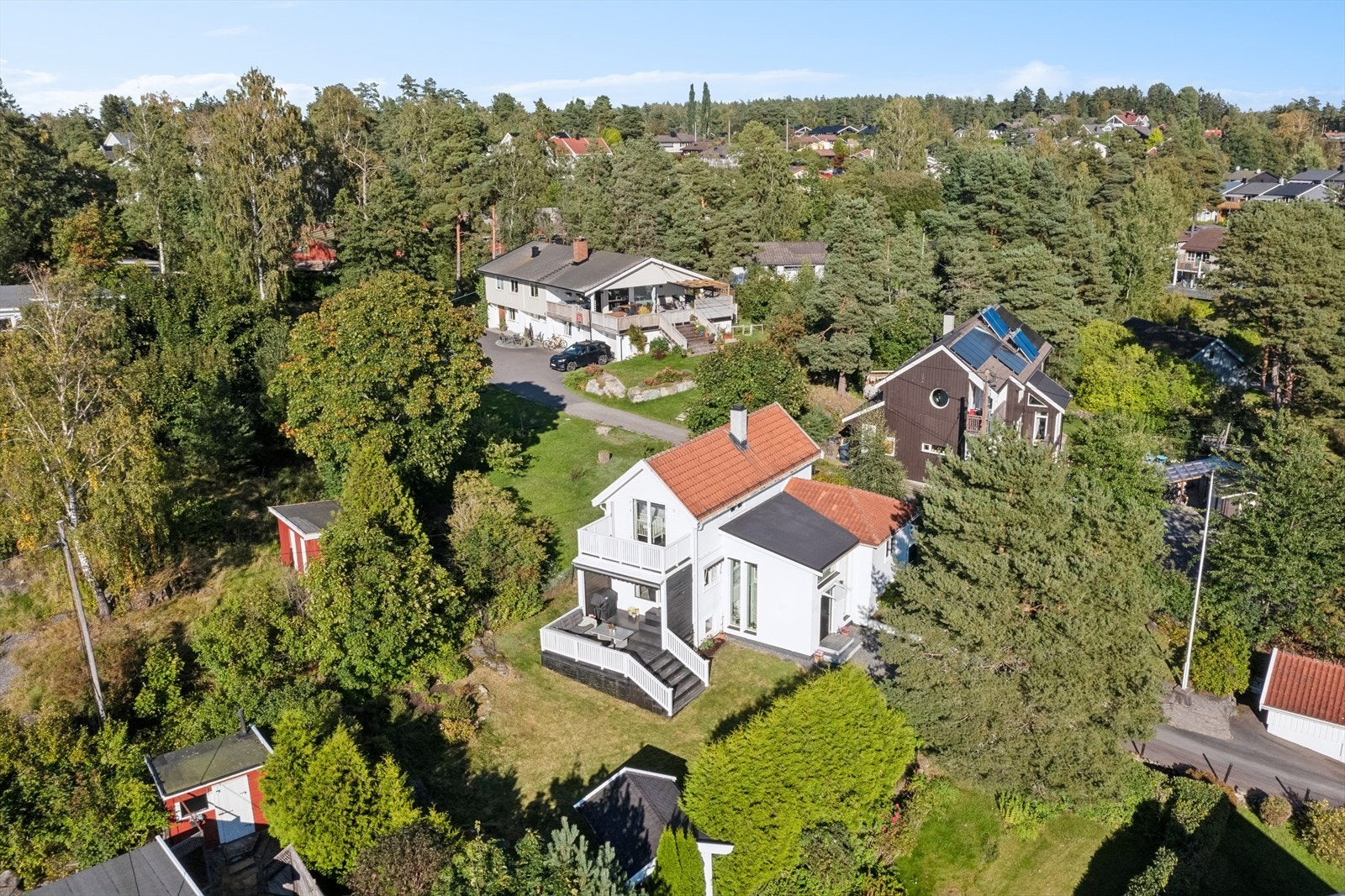 Fra Sonsveien til Oslo S bruker toget kun 30 minutter! Galleribilde