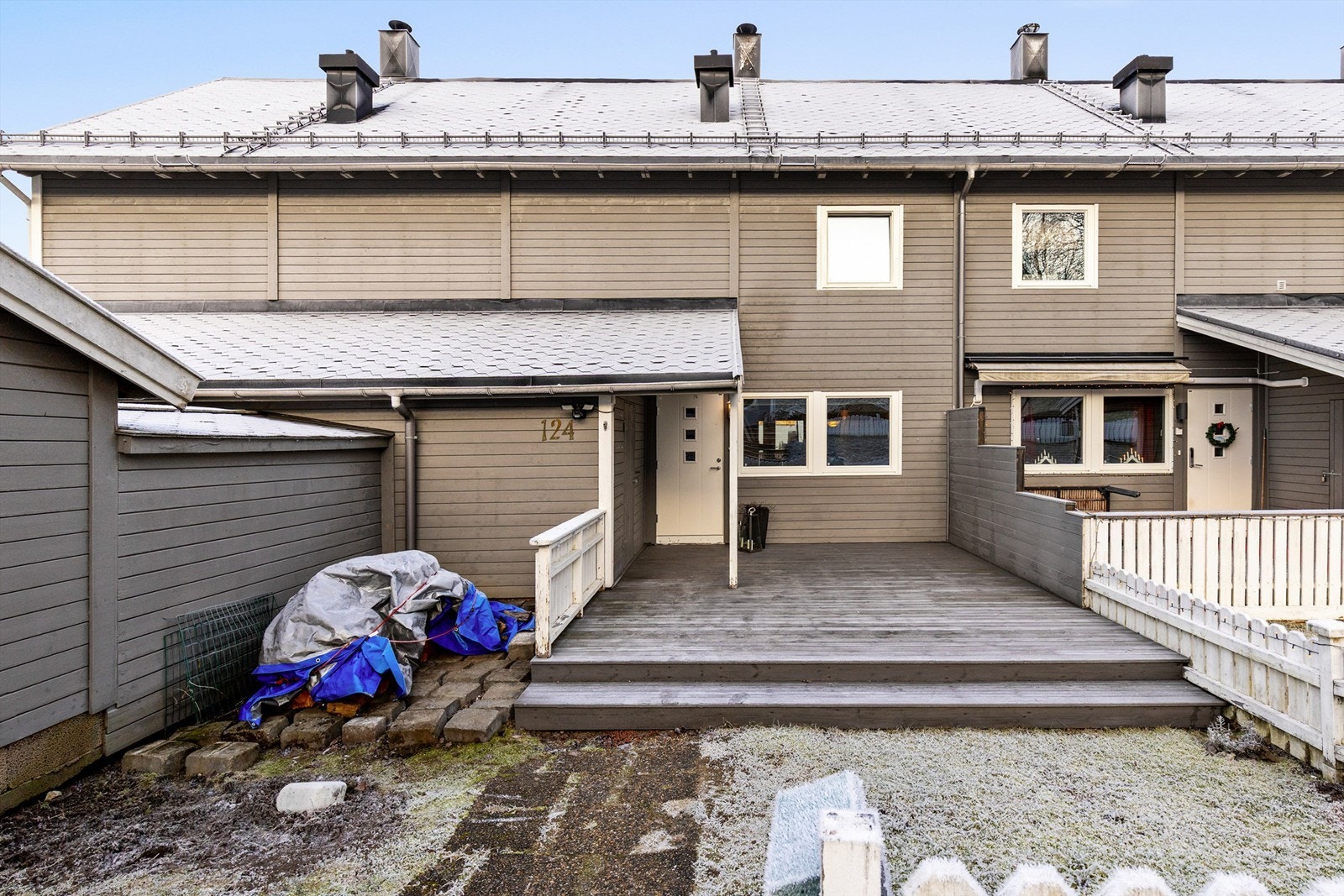 Velkommen til Munkebekken 124! Galleribilde