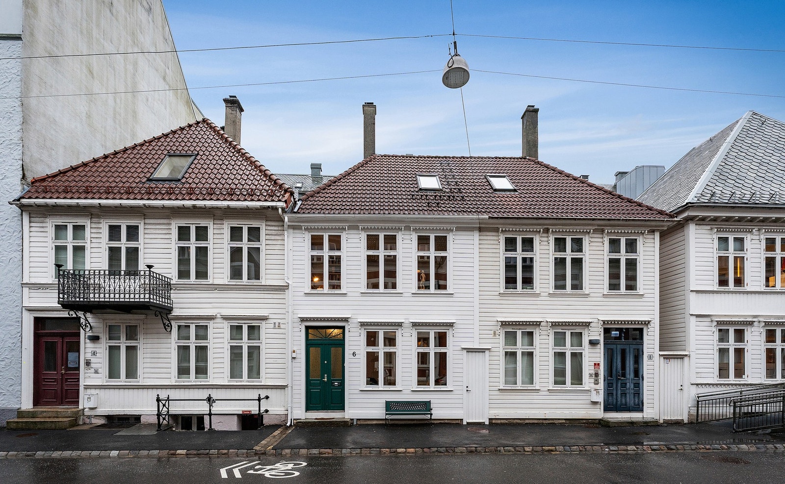 Velkommen til en hyggelig visning! Galleribilde