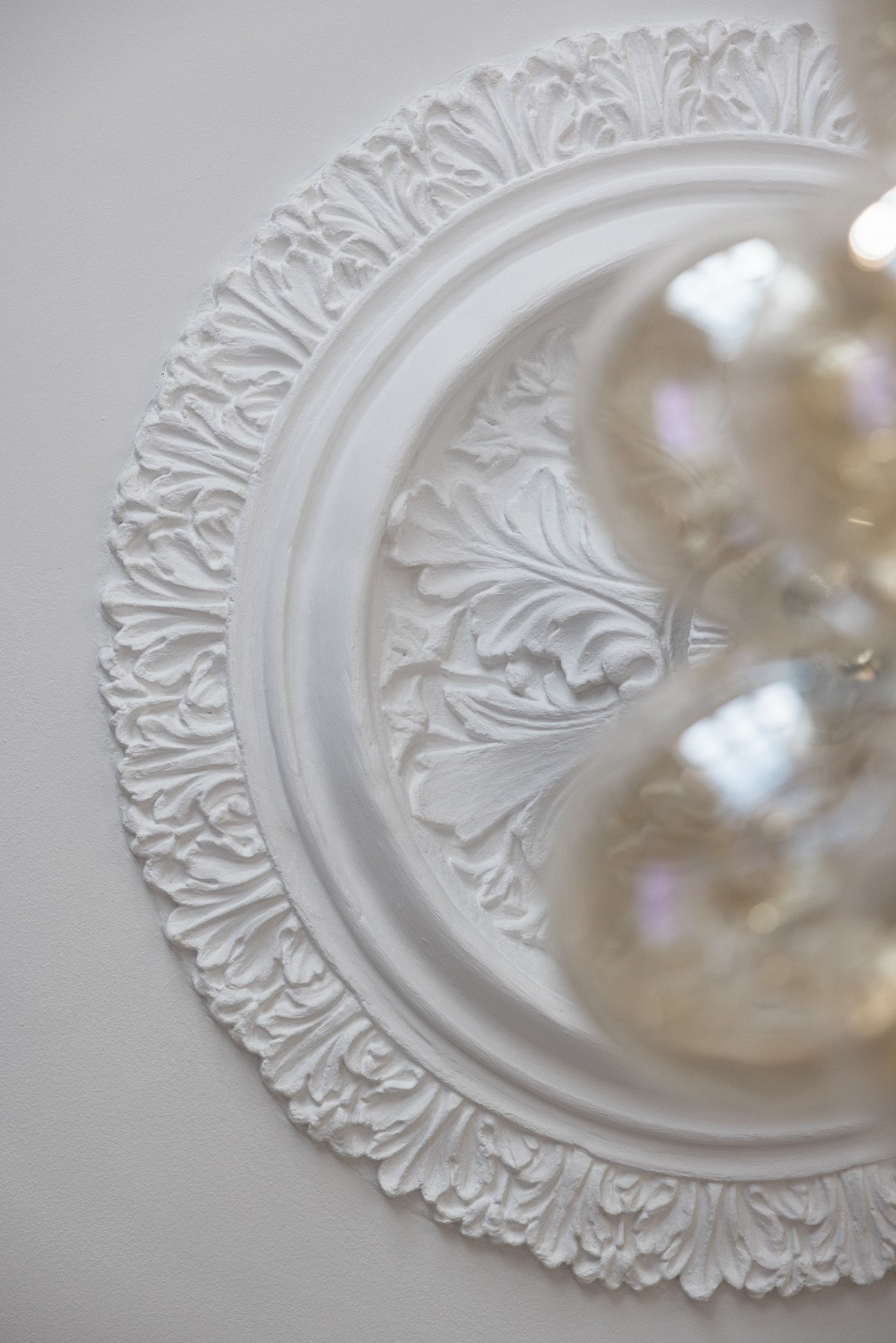 Vakre, klassiske detaljer i hele leiligheten. Galleribilde