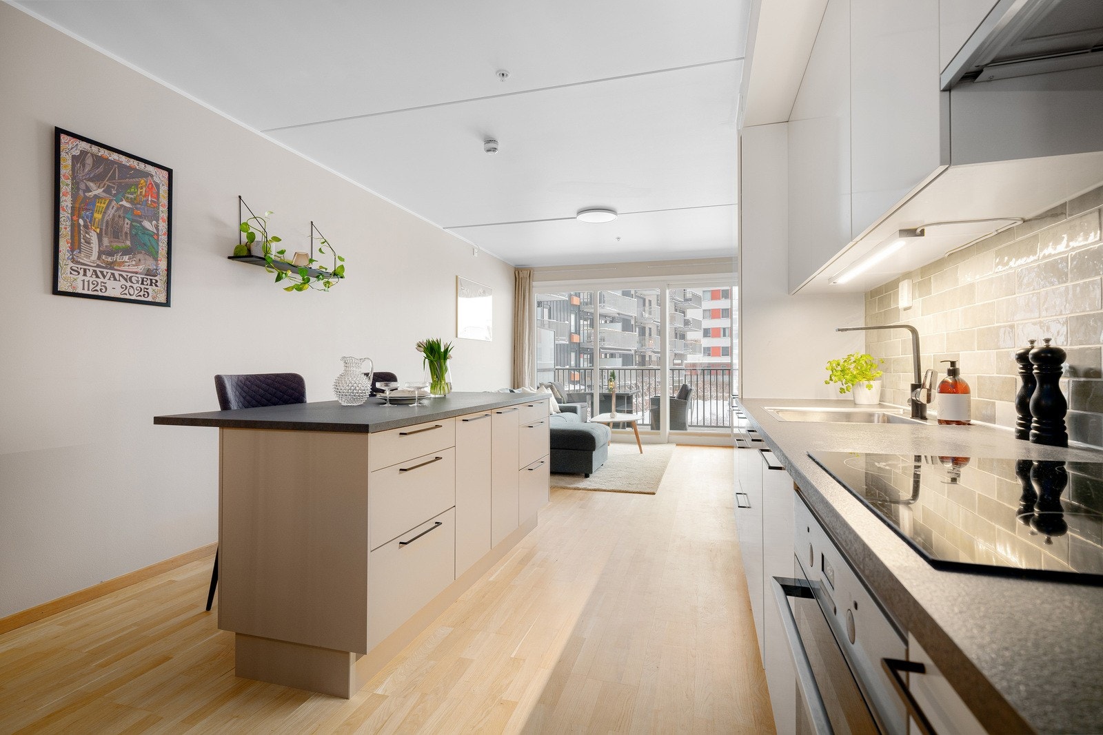 DNB Eiendom ved Martine Skillberg har gleden av å presentere Grenseveien 69 A! Galleribilde