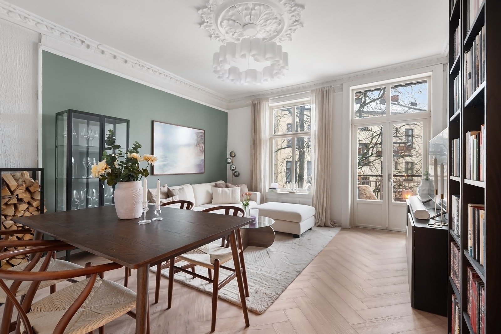 Velkommen til Sofienberggata 29C - Presentert av Ulrik Bøe V/Privatmegleren Dyve & Partnere Galleribilde