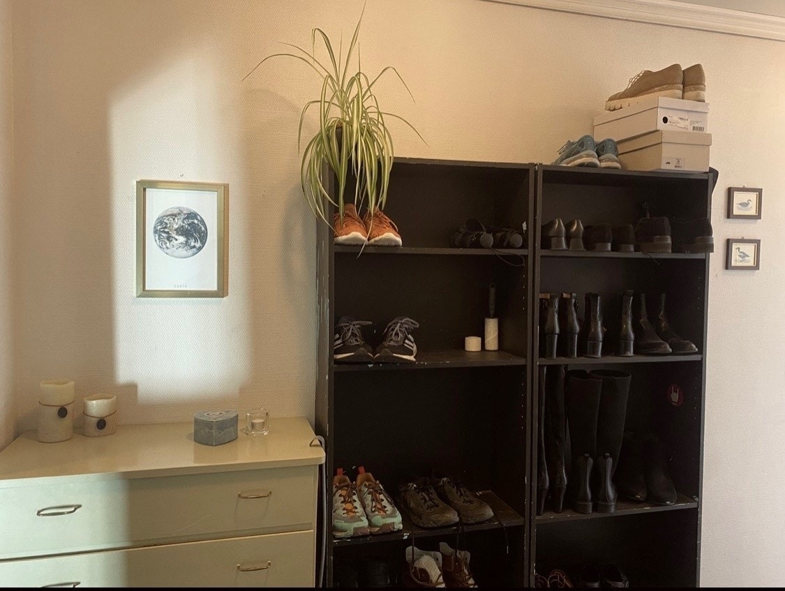 Inngangsparti Galleribilde