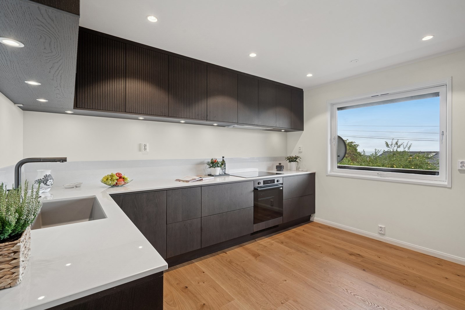 Kvalitetskjøkken fra epoq ble installert i 2024 Galleribilde