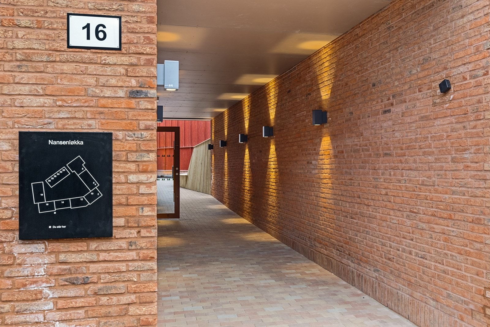 Velkommen til Nansenløkka! Galleribilde