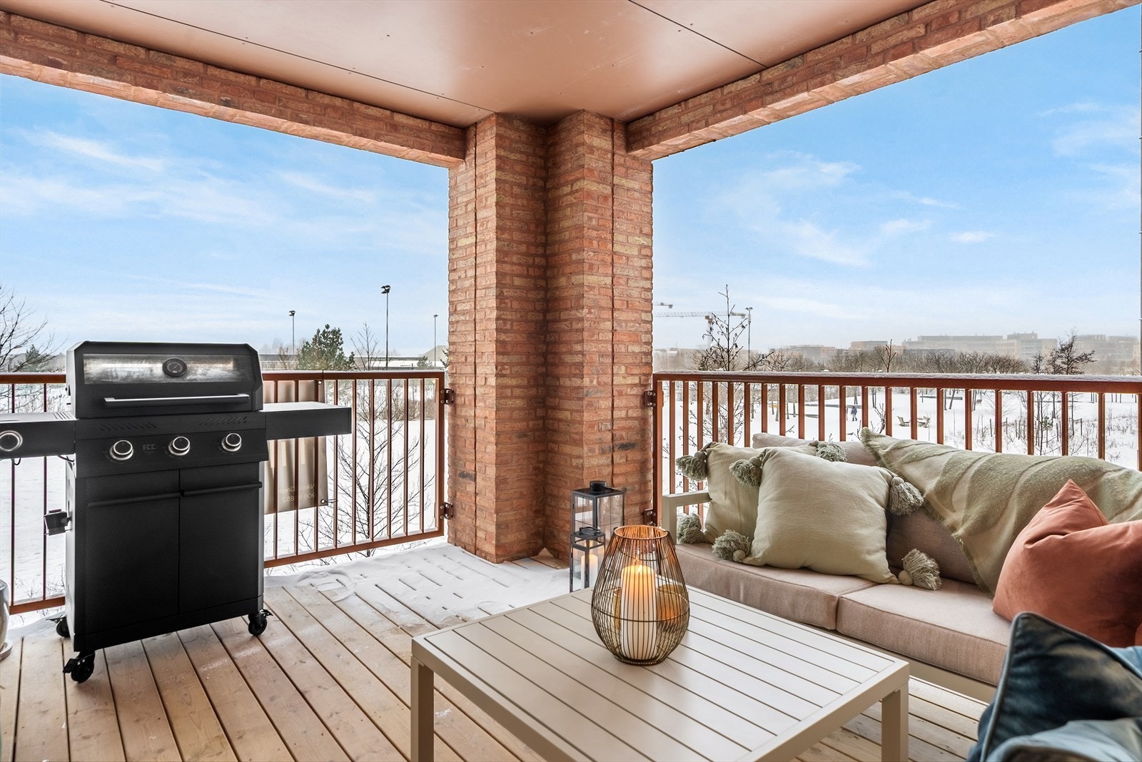 Nansenløkka 18 - Presentert av Nikola Gresko i Nordvik Frogner. Galleribilde