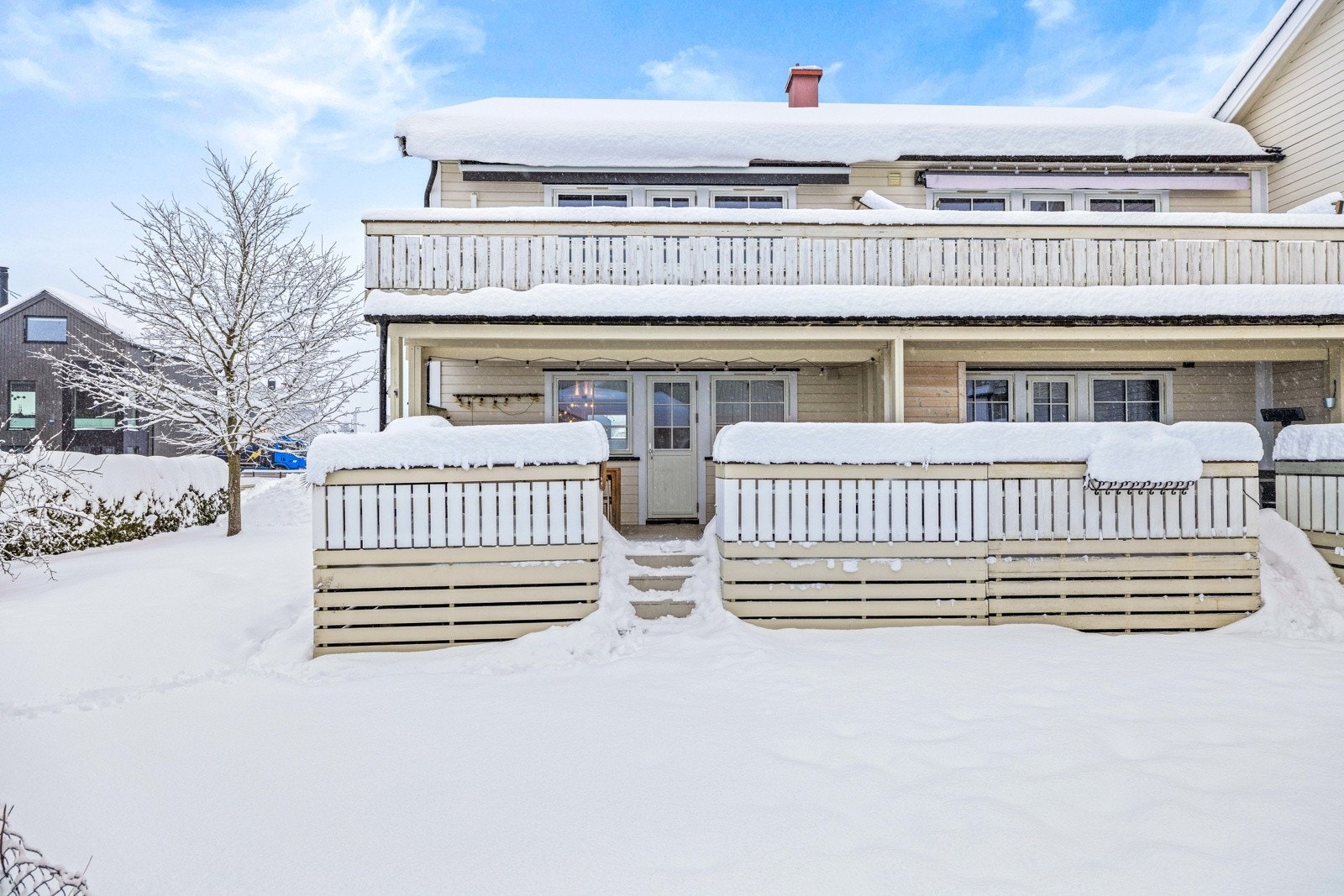 Leiligheten ligger i et rolig og likevel sentralt område i Lillestrøm, med kort vei til alt du behøver i hverdagen. Galleribilde