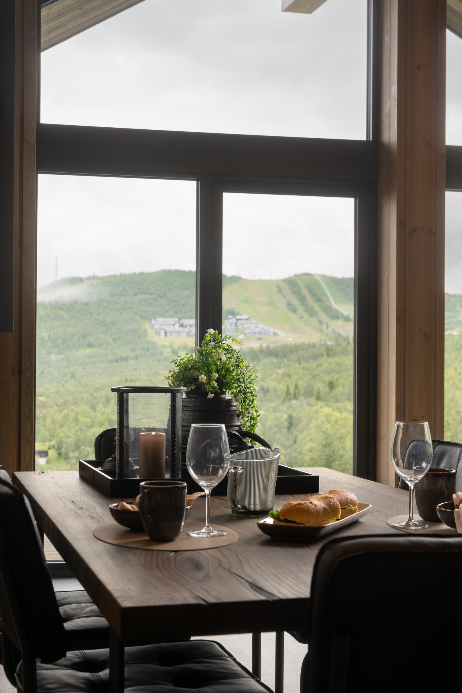 Upåklagelig utsikt! Galleribilde