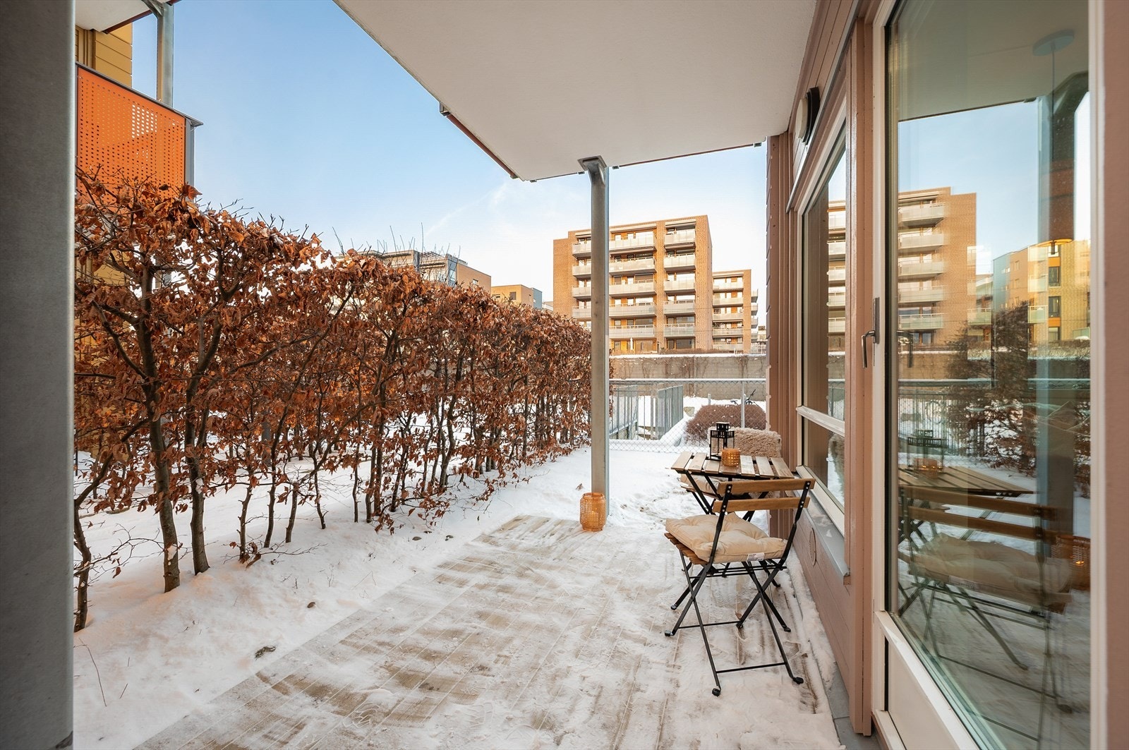 En lekker 2-roms på Løren fra 2011 Galleribilde