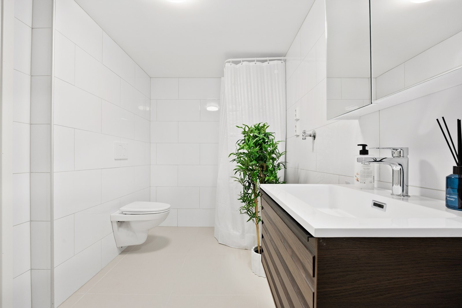 Baderom. Galleribilde