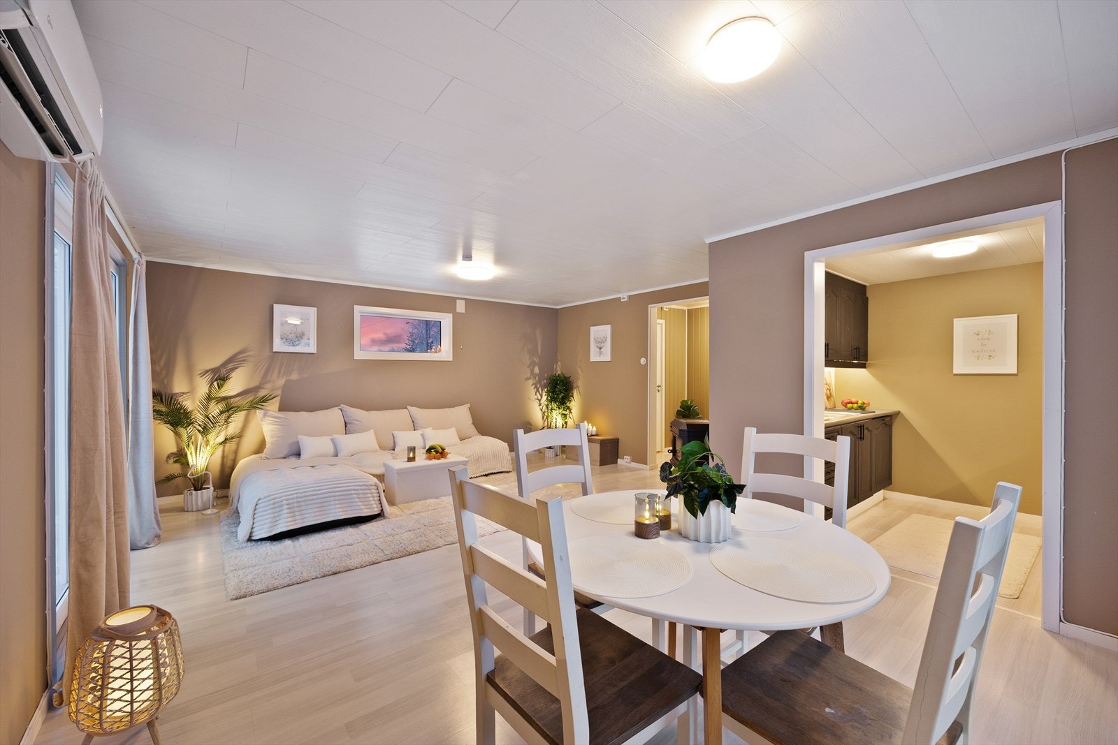 Ny varmepumpe ble installert i 2024. Galleribilde