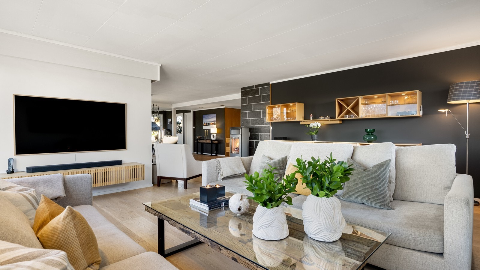 God planløsning med mange muligheter Galleribilde