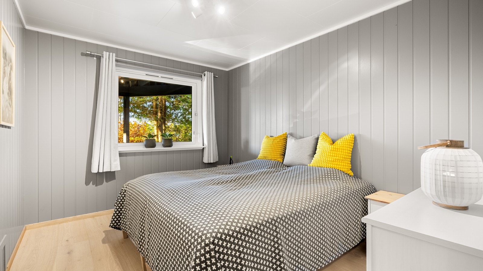 Soverom i 1.etg. Galleribilde