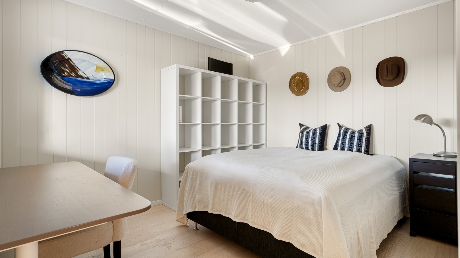 Soverom i 1.etg. Galleribilde