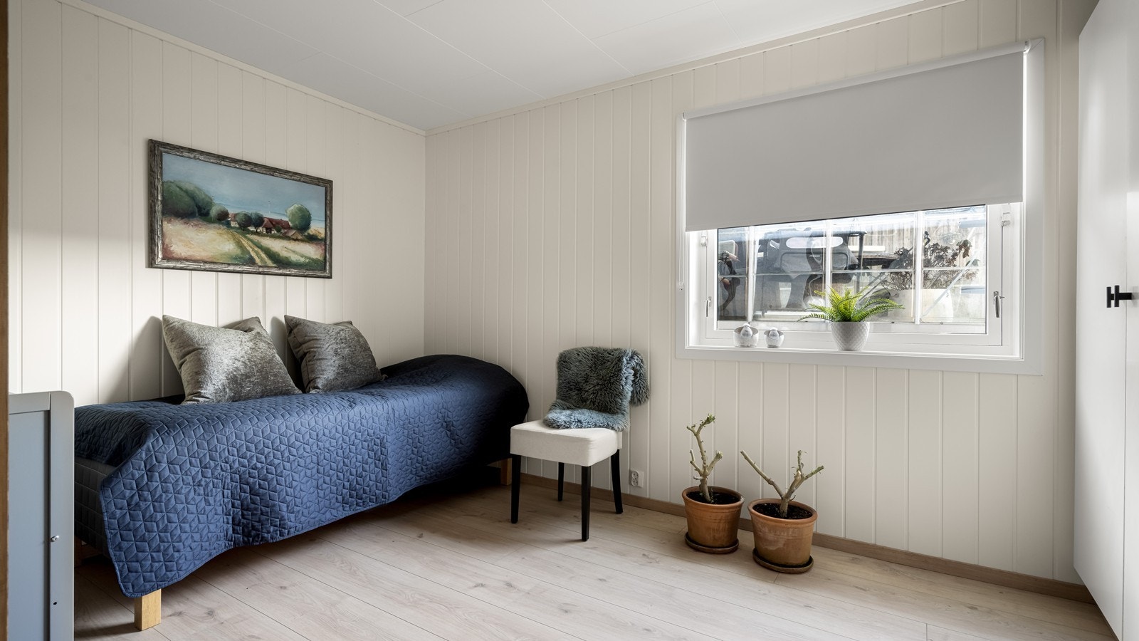 Soverom i 1.etg. Galleribilde