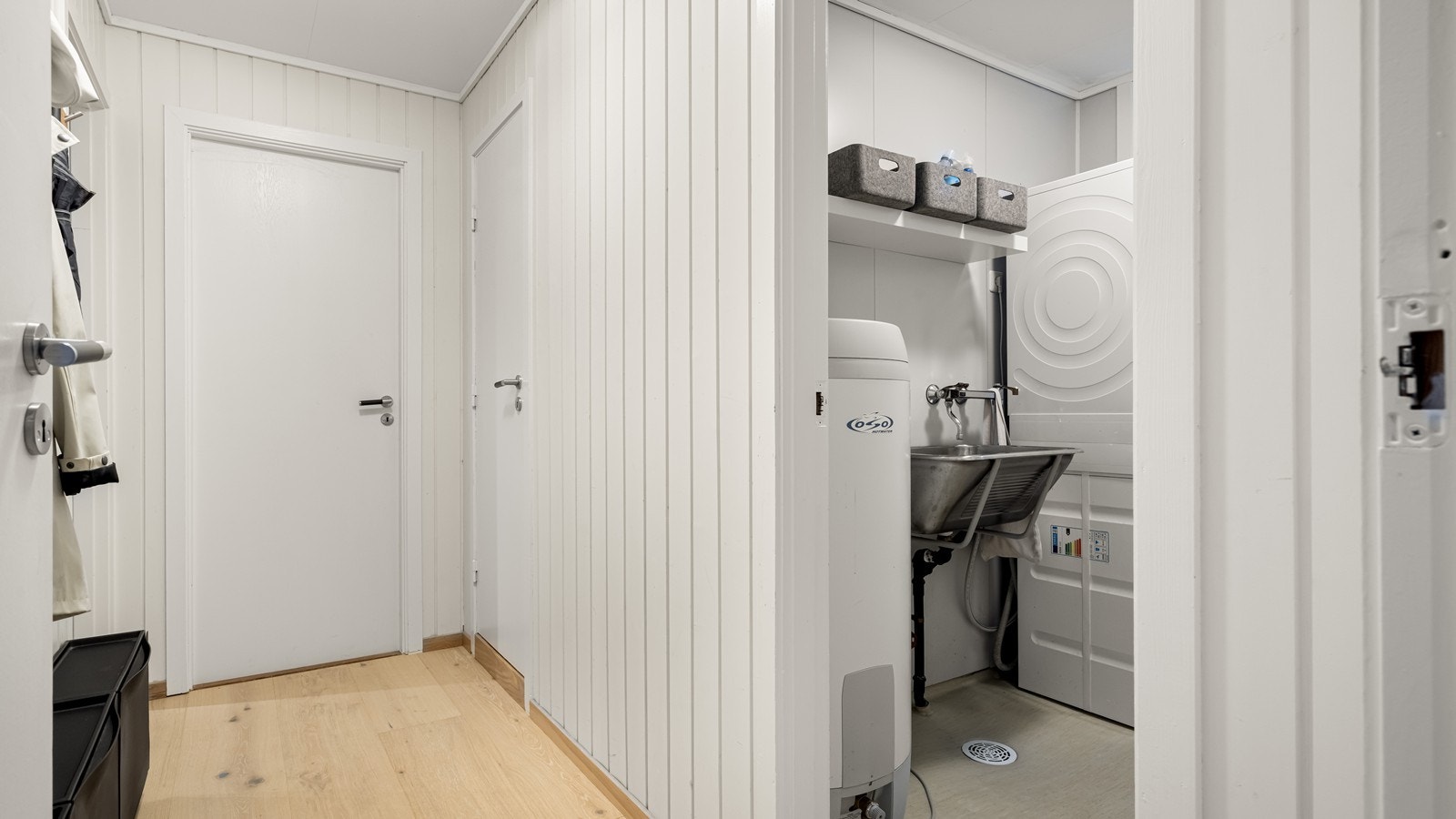 Eget vaskerom Galleribilde