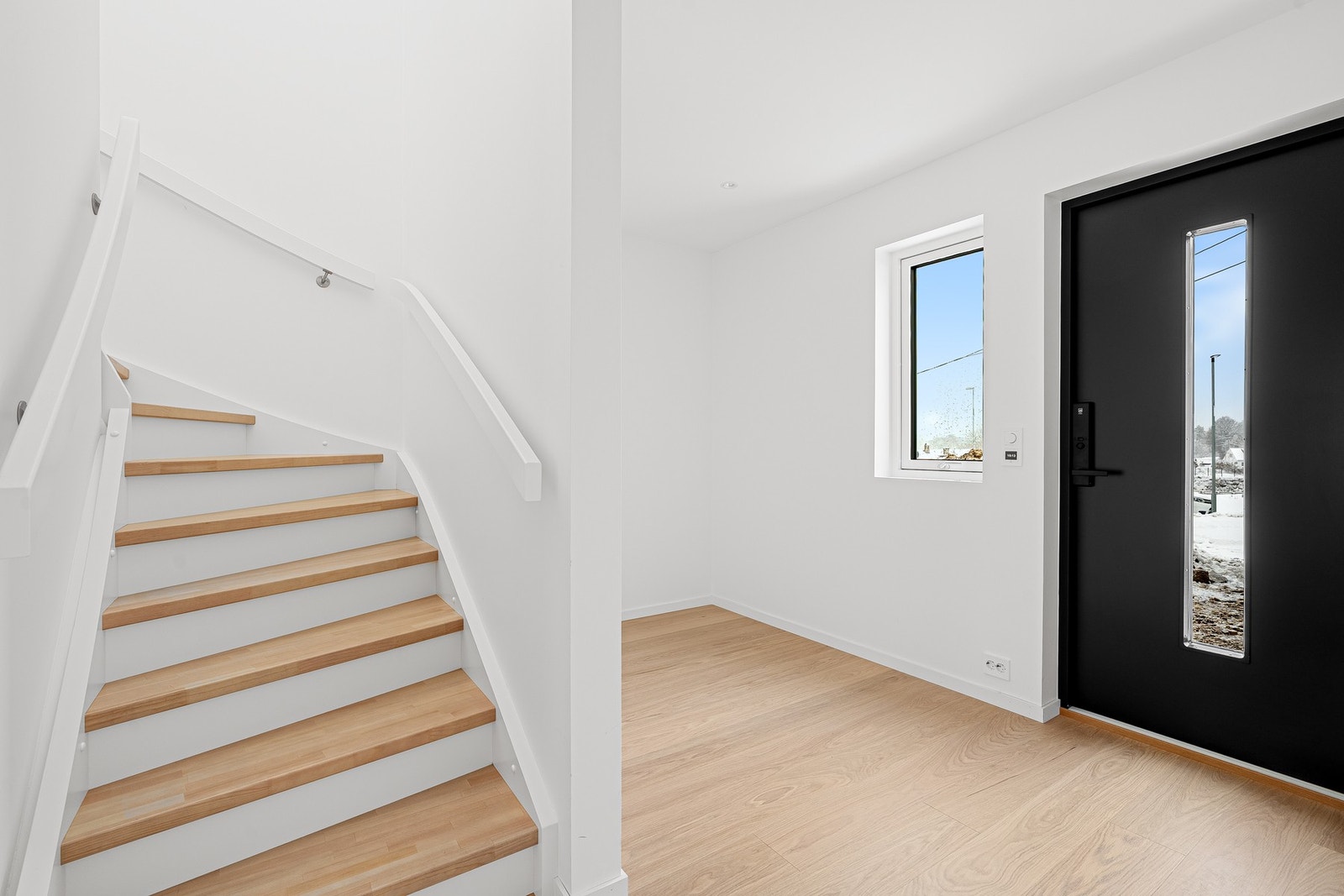 hovedinngang Galleribilde