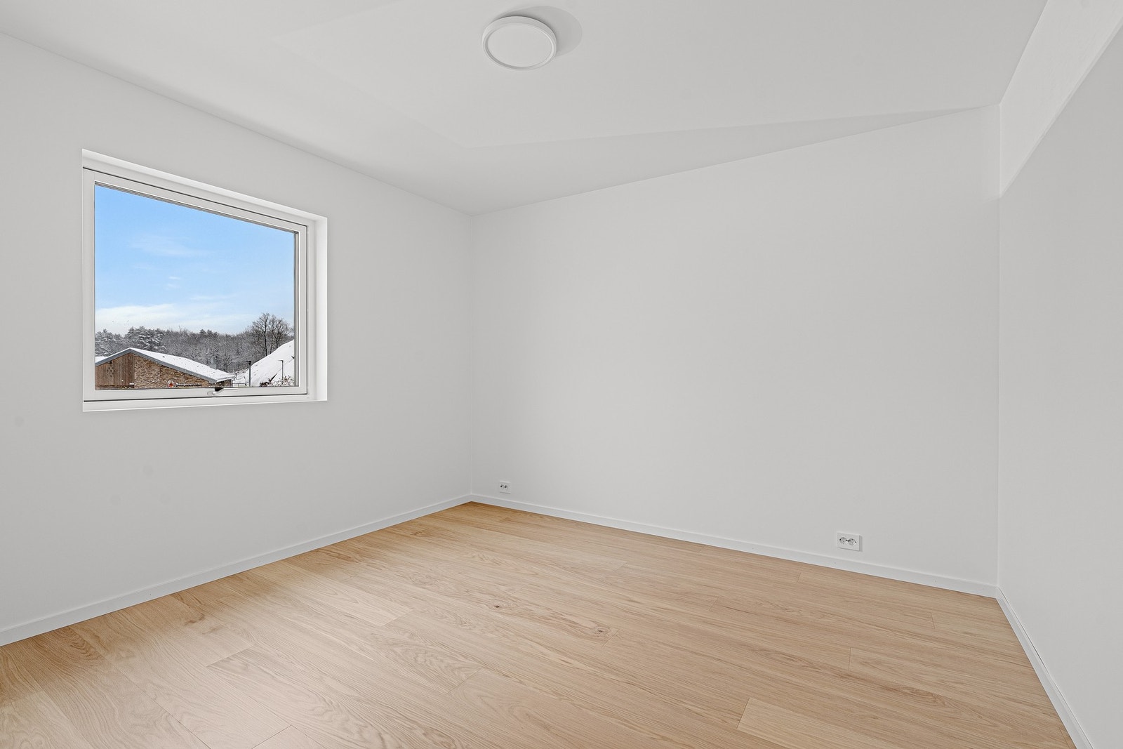 To soverom i andre etasje Galleribilde