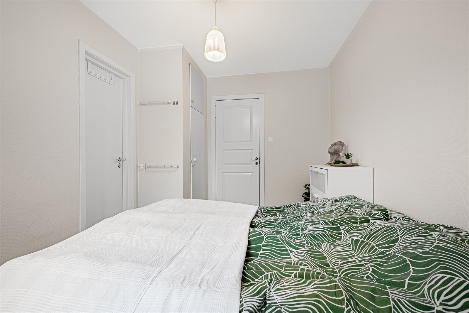 Fra hovedsoverommet er det inngang til bod / walk in Galleribilde