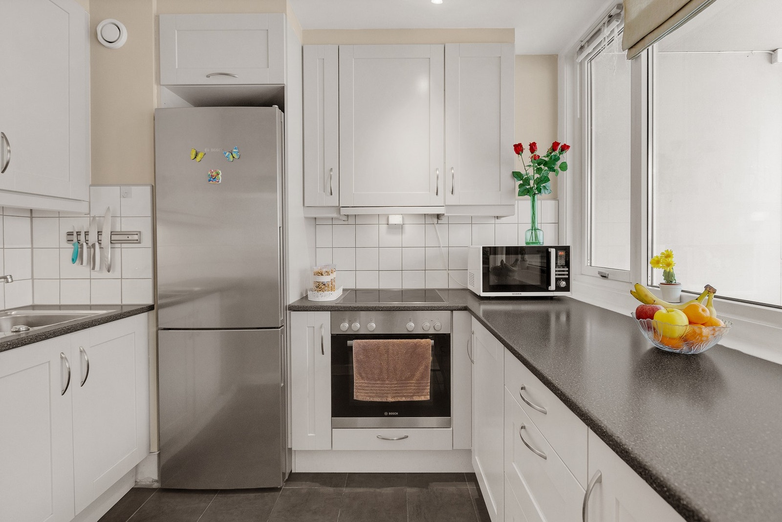 Separat kjøkken Galleribilde