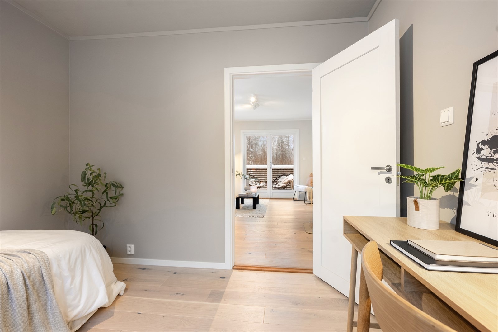 Soverom 3 Galleribilde