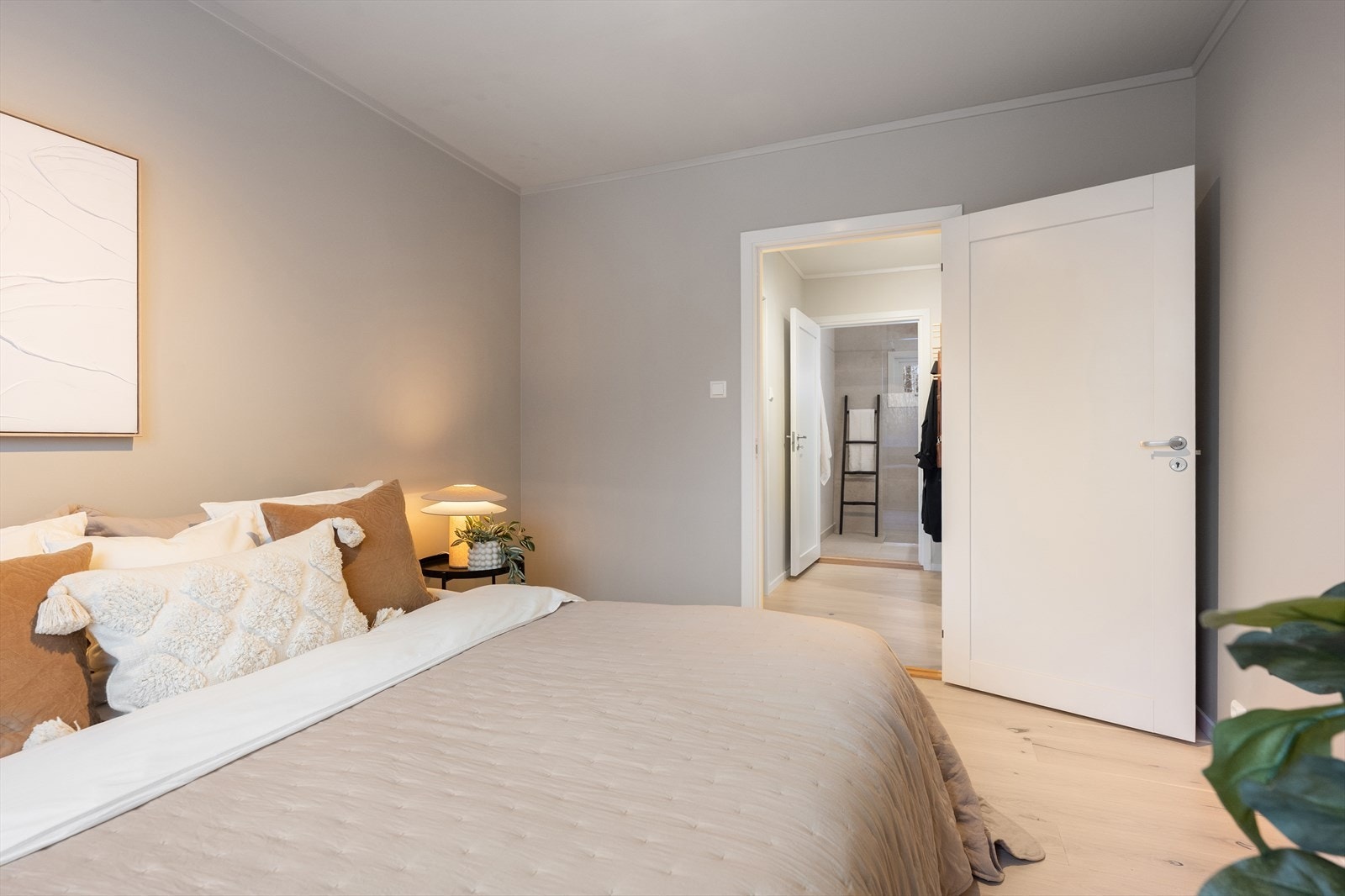 Hovedsoverom Galleribilde