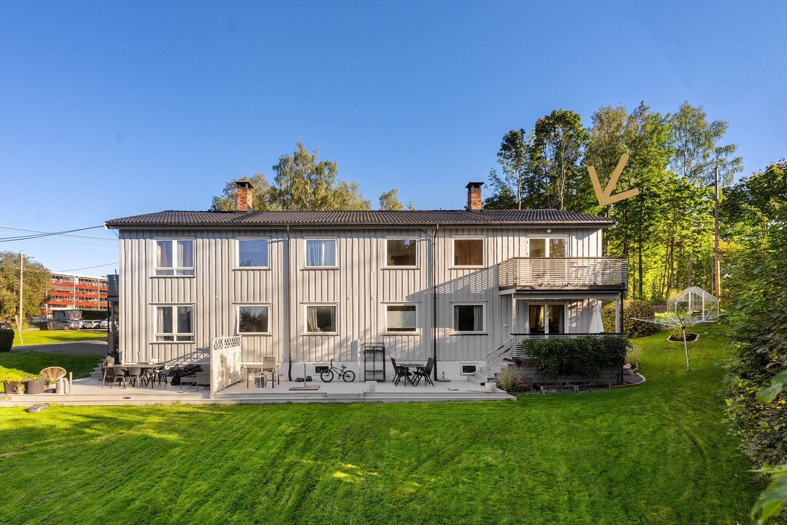 Velkommen til visning! Galleribilde