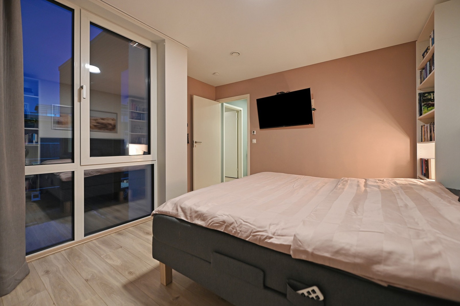 Soverom. Galleribilde