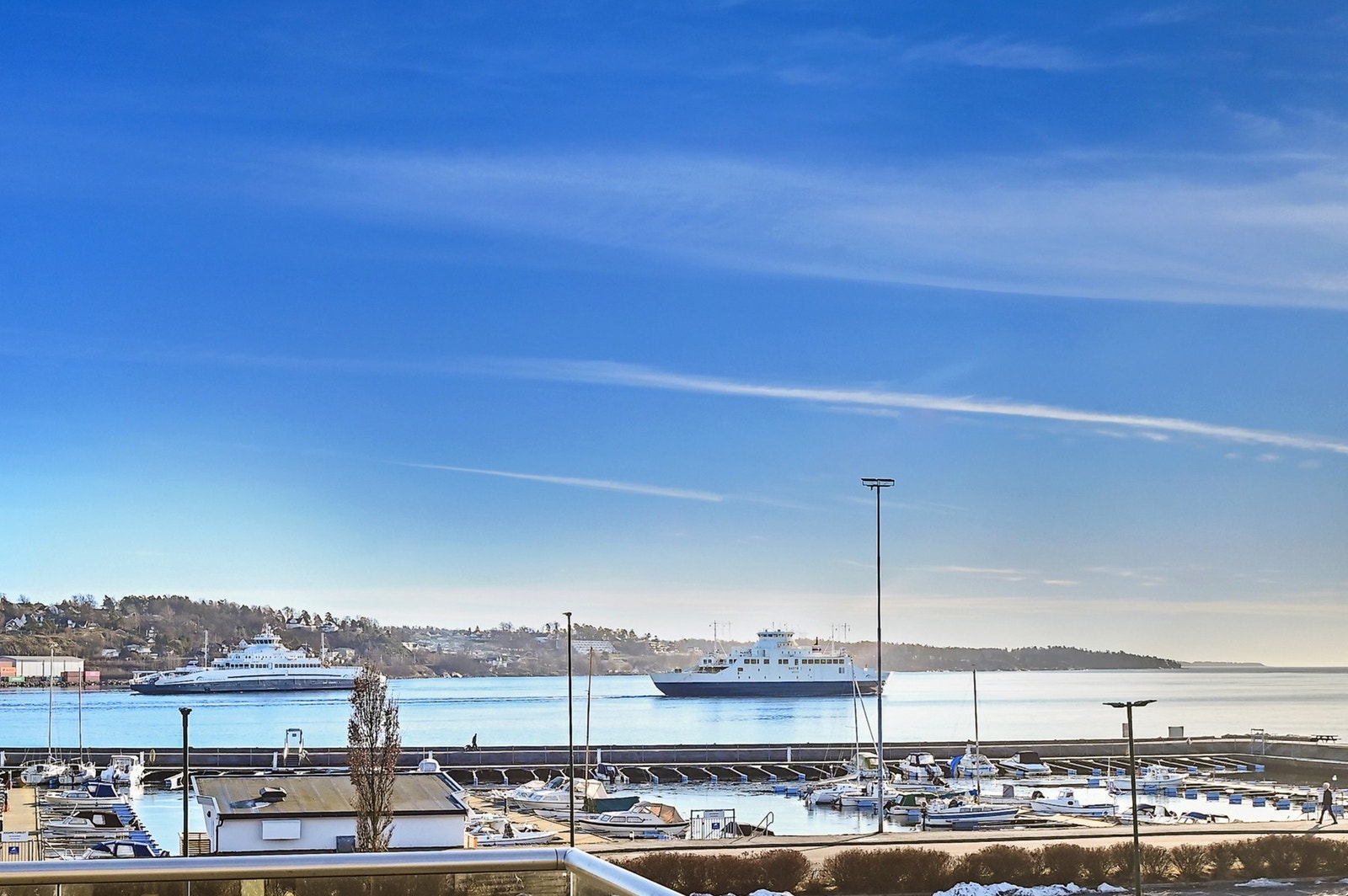 Utsikt! Galleribilde