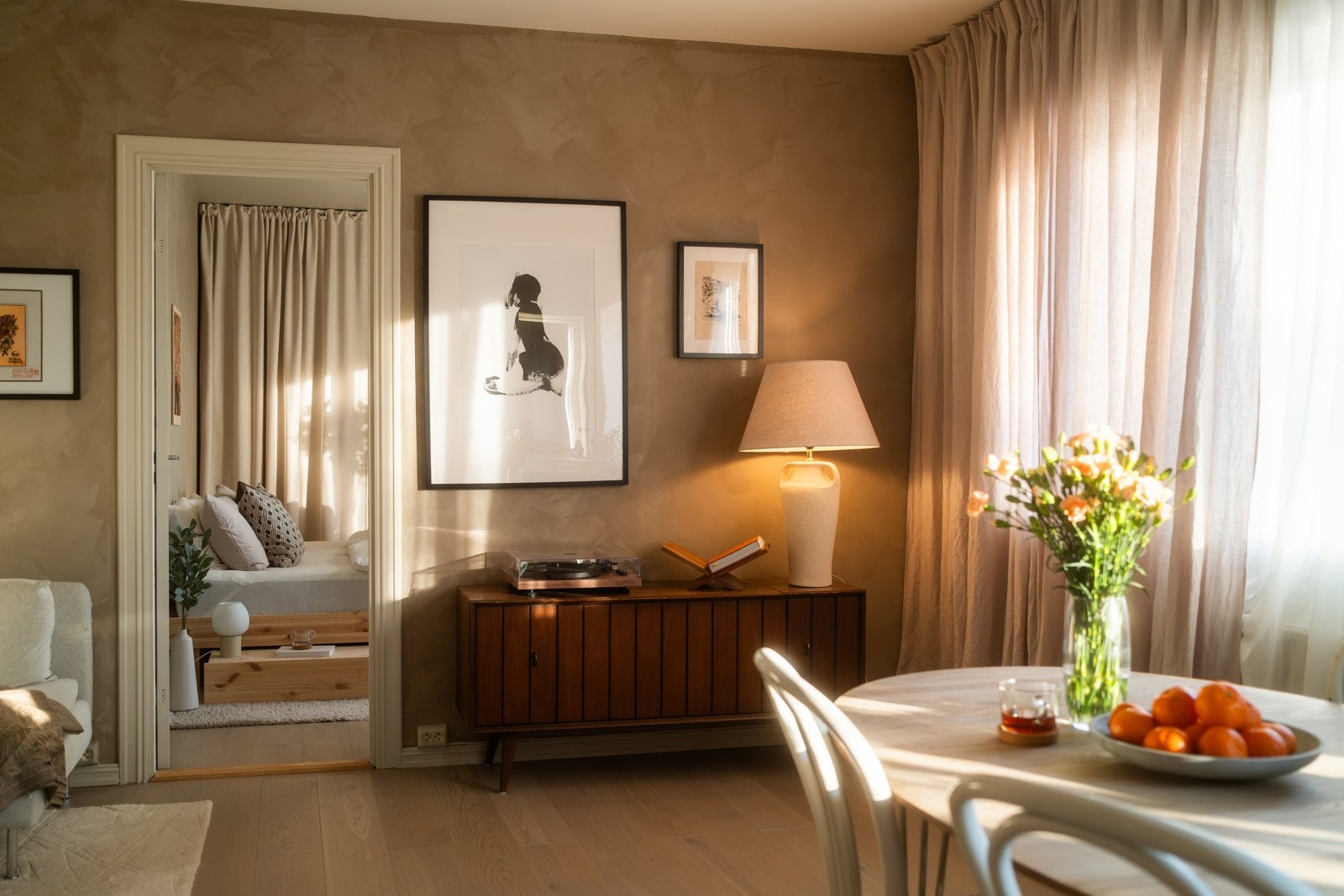 Velkommen til Sars' gate 62, presentert av Schala & Partners ved Torfinn Sørvang, tlf. 977 59 812. Galleribilde