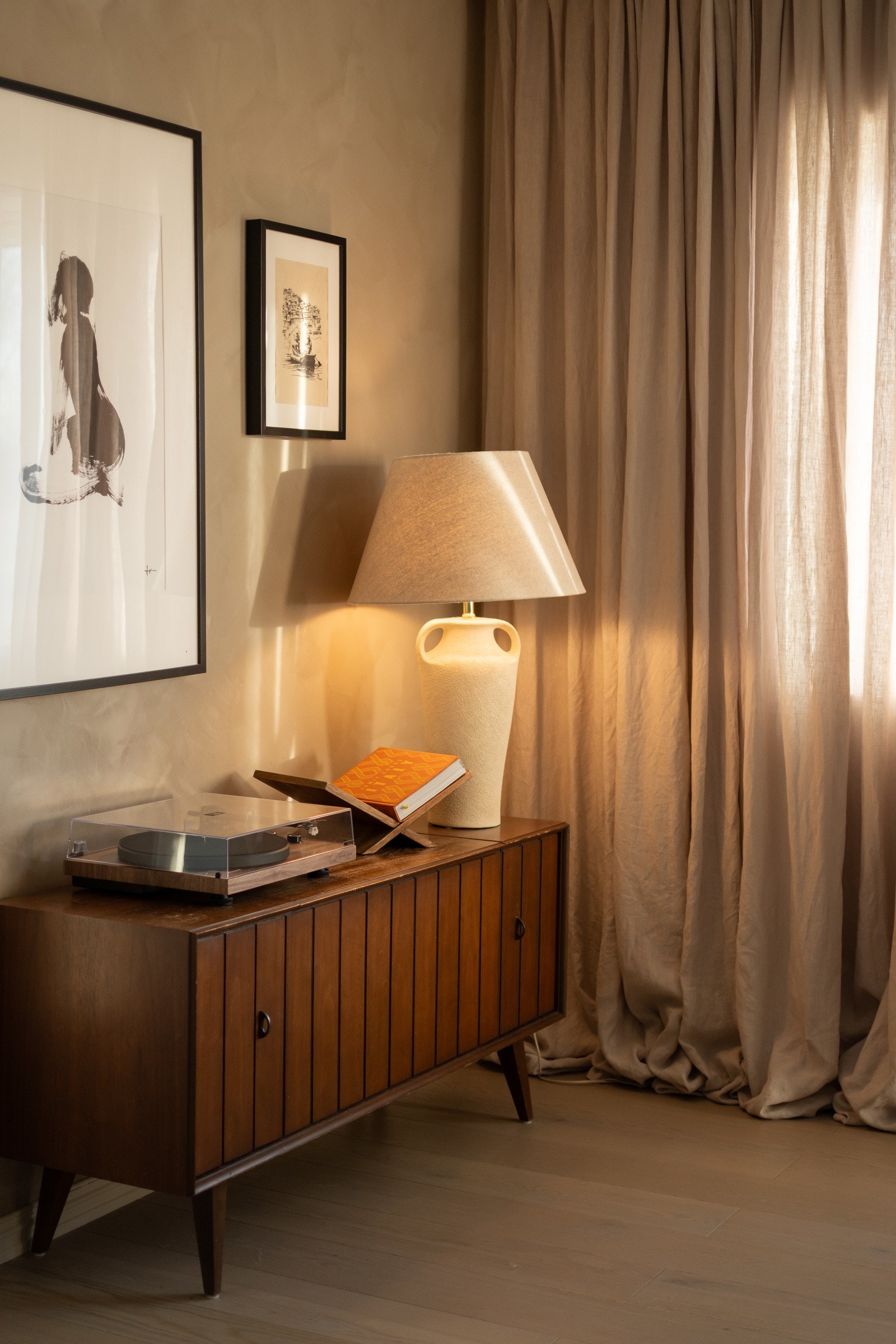 Detaljbilde. Galleribilde