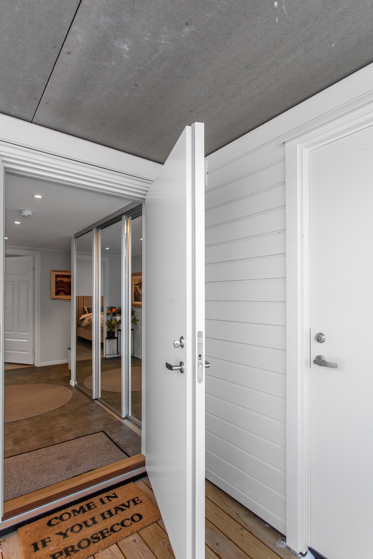 Velkommen inn! Galleribilde