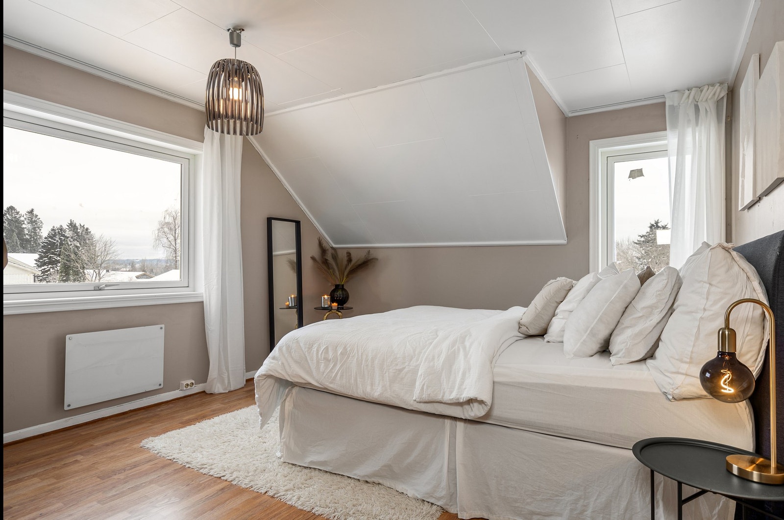 Hovedsoverommet Galleribilde