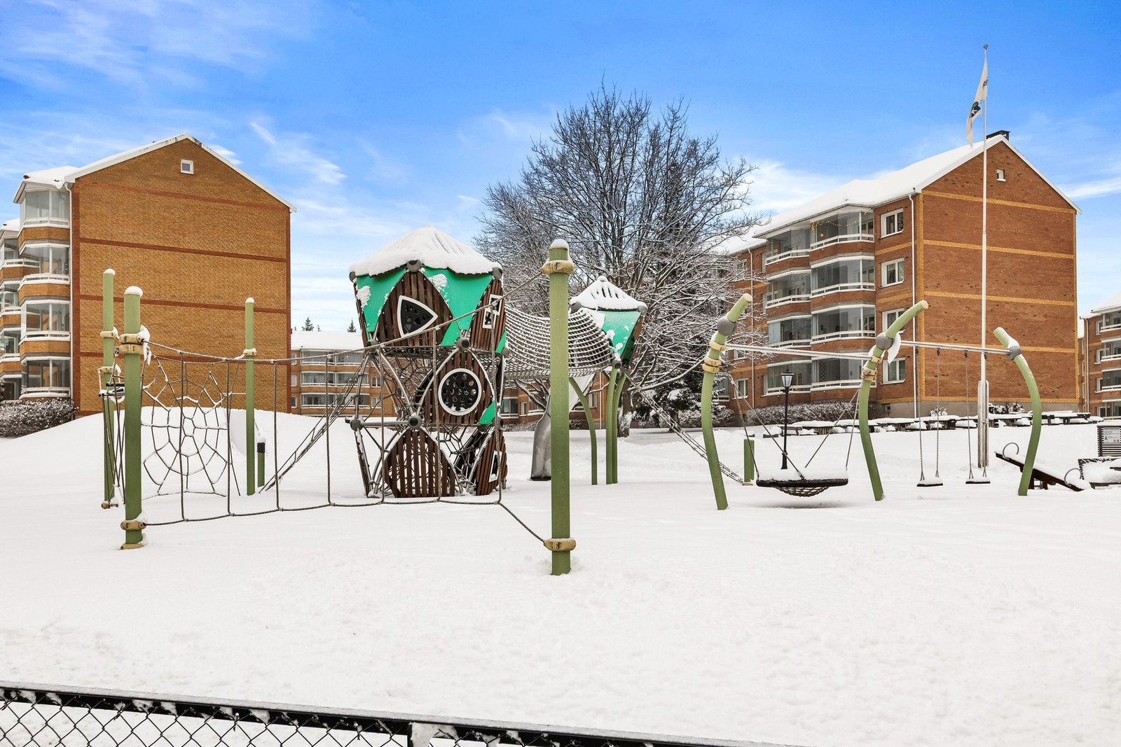 Meget barnevennlig Galleribilde