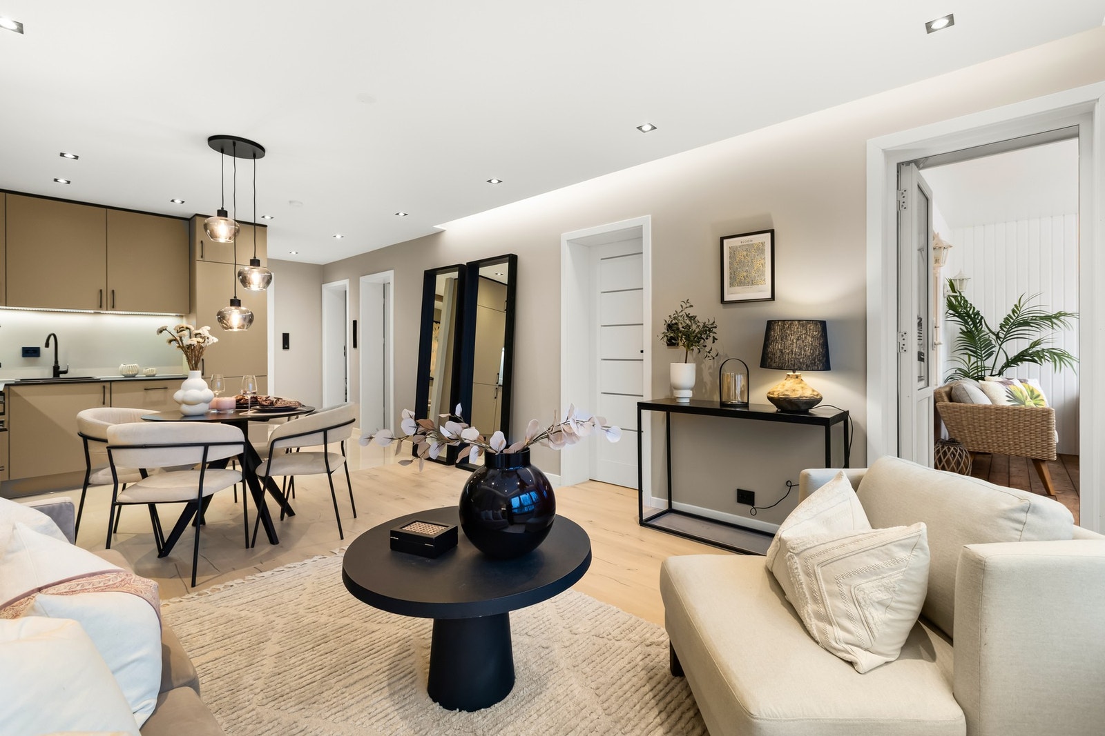 Omfattende oppusset og påkostet i 2025 Galleribilde