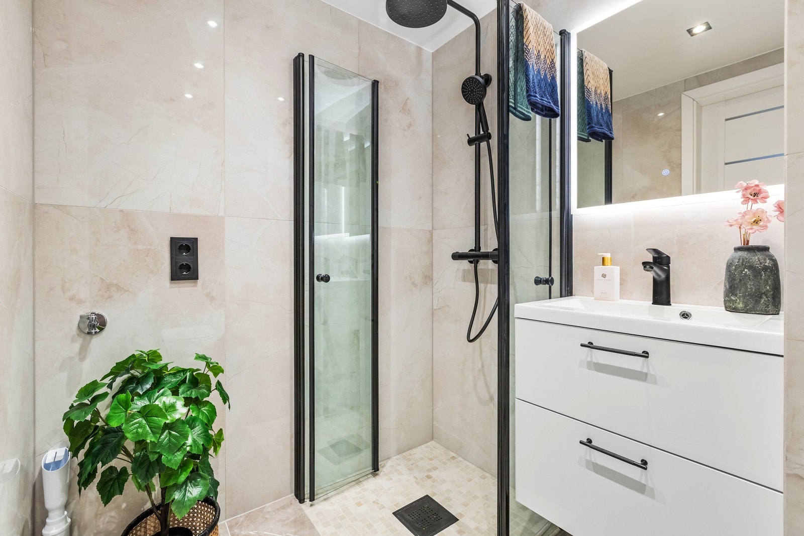 Opplegg til vaskemaskin Galleribilde