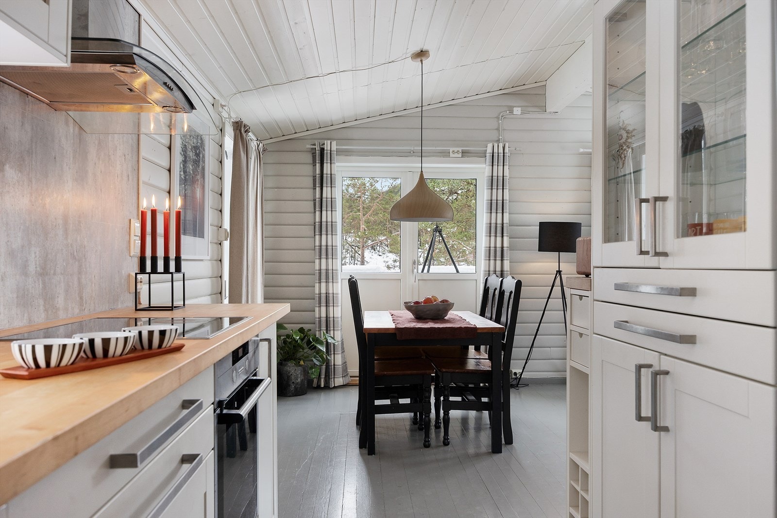 Kjøkken Galleribilde