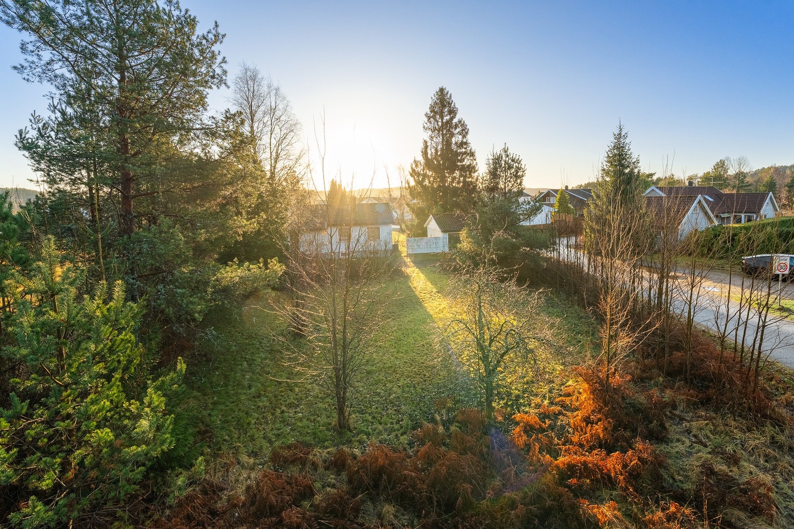 Del av eiendommen Galleribilde