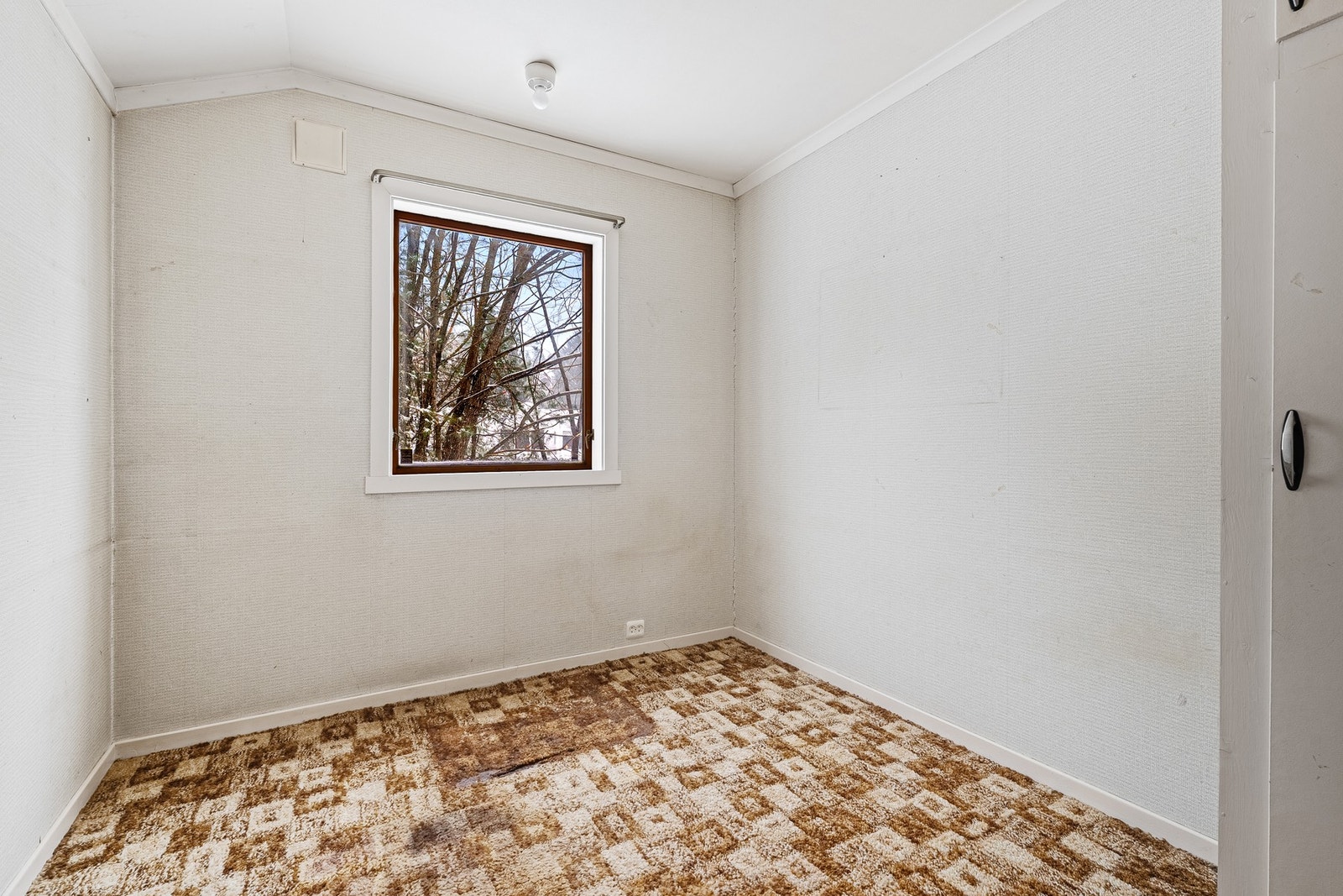 Fra soverom 1.etg. Galleribilde