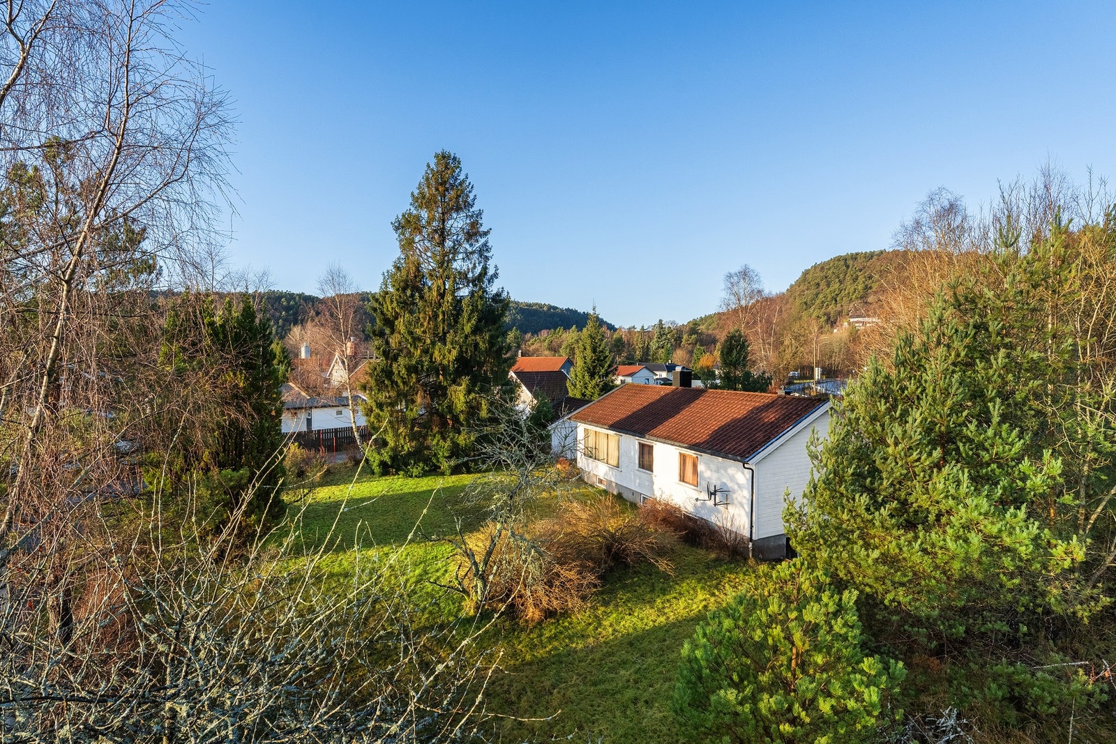 Velkommen til Ryensveien 64 - bilder tatt av fotograf Sondre Transeth Galleribilde