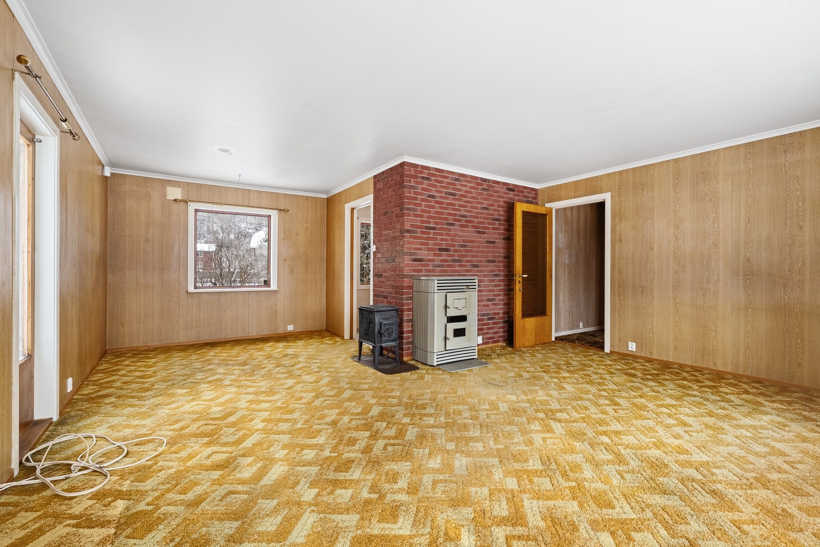 Fra del av stuen Galleribilde