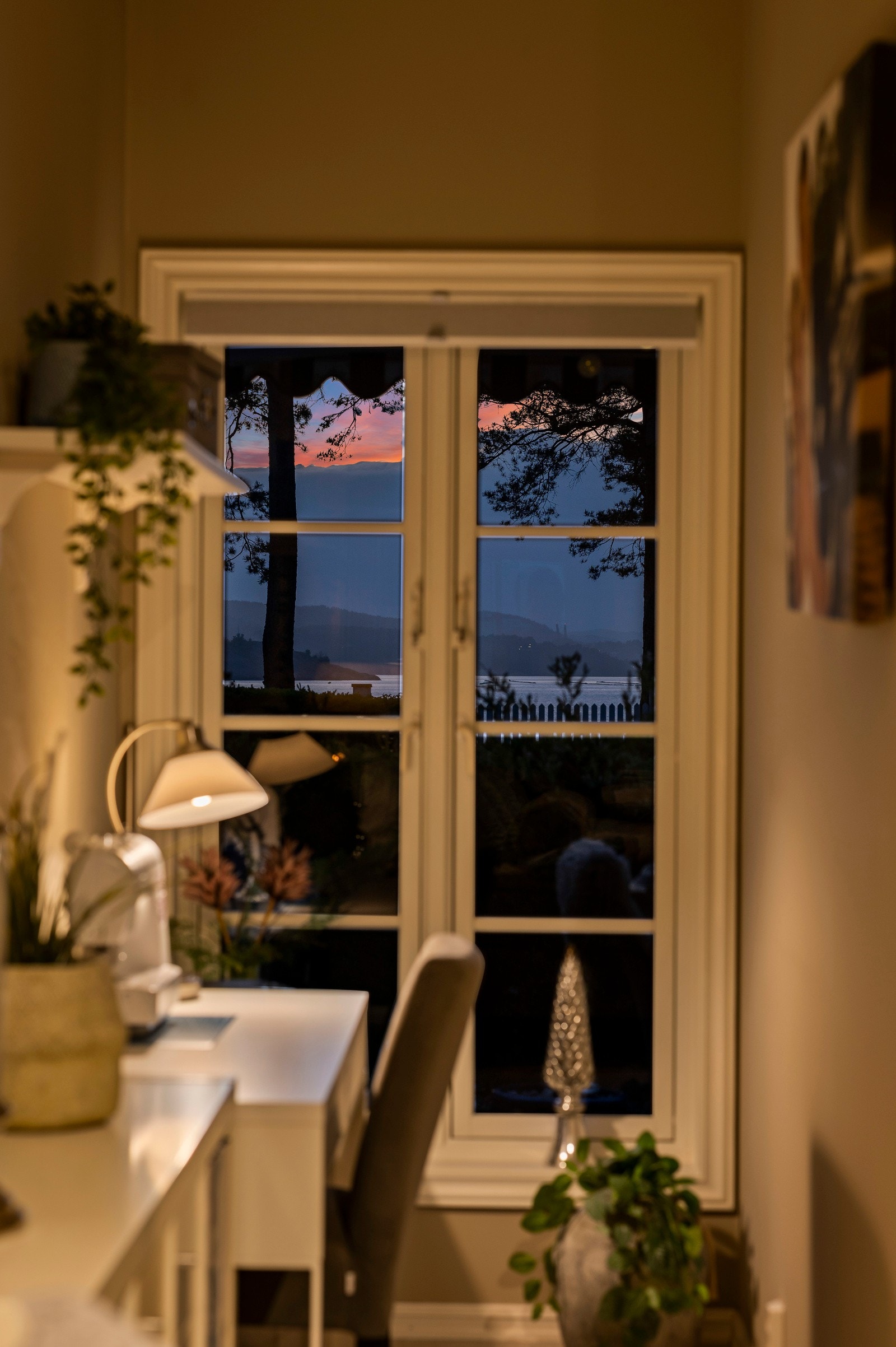 Hovedsoverom Galleribilde